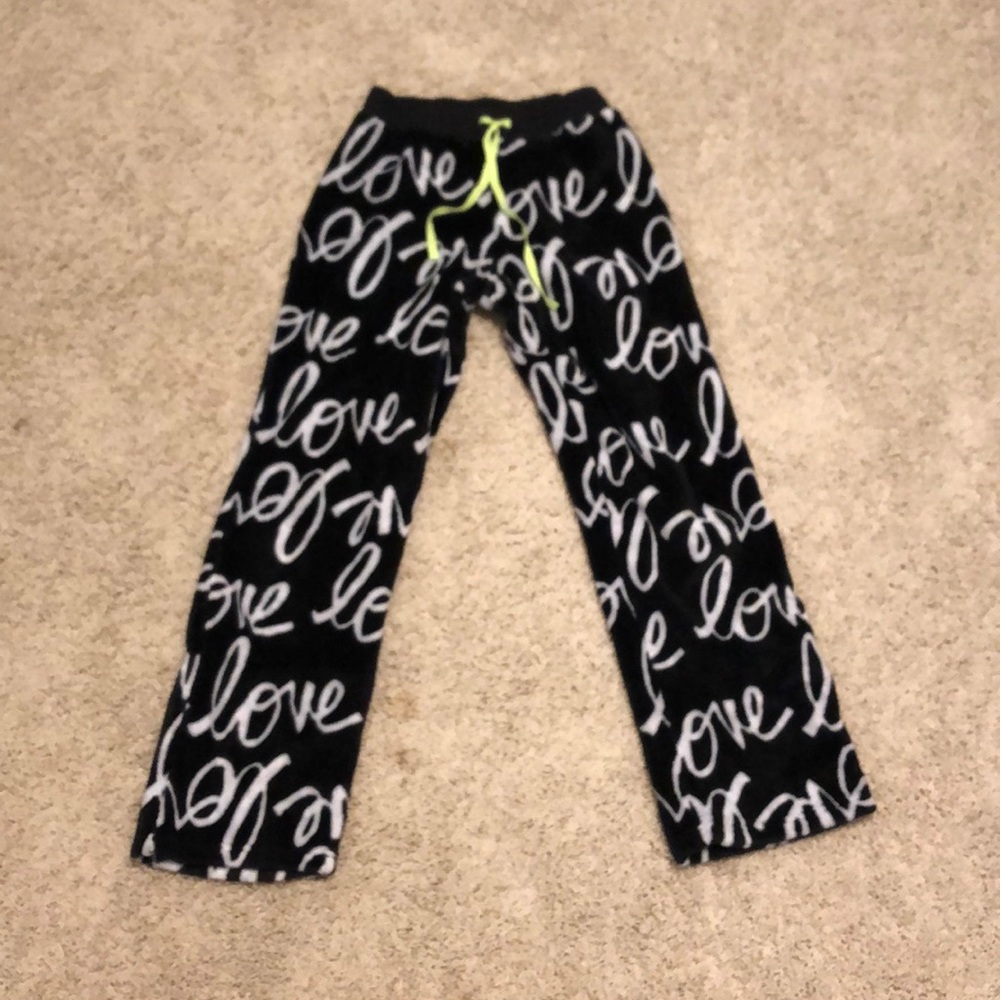 Super soft pajama pants